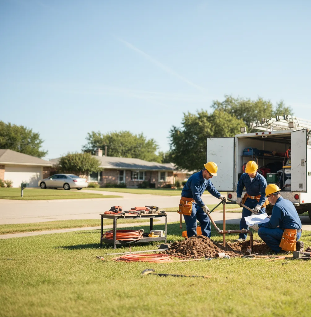 Emergency Plumbing in Chelsea, AL